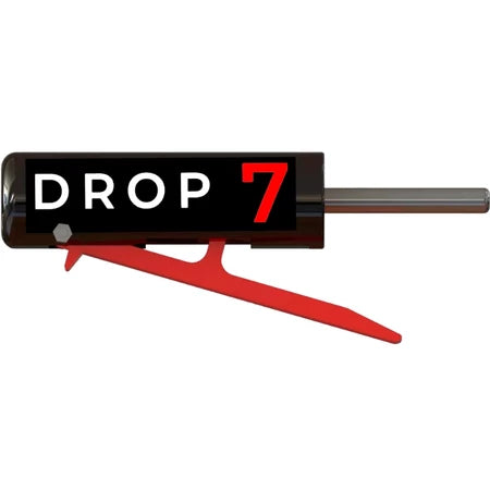 2 pino dropset academia fitness