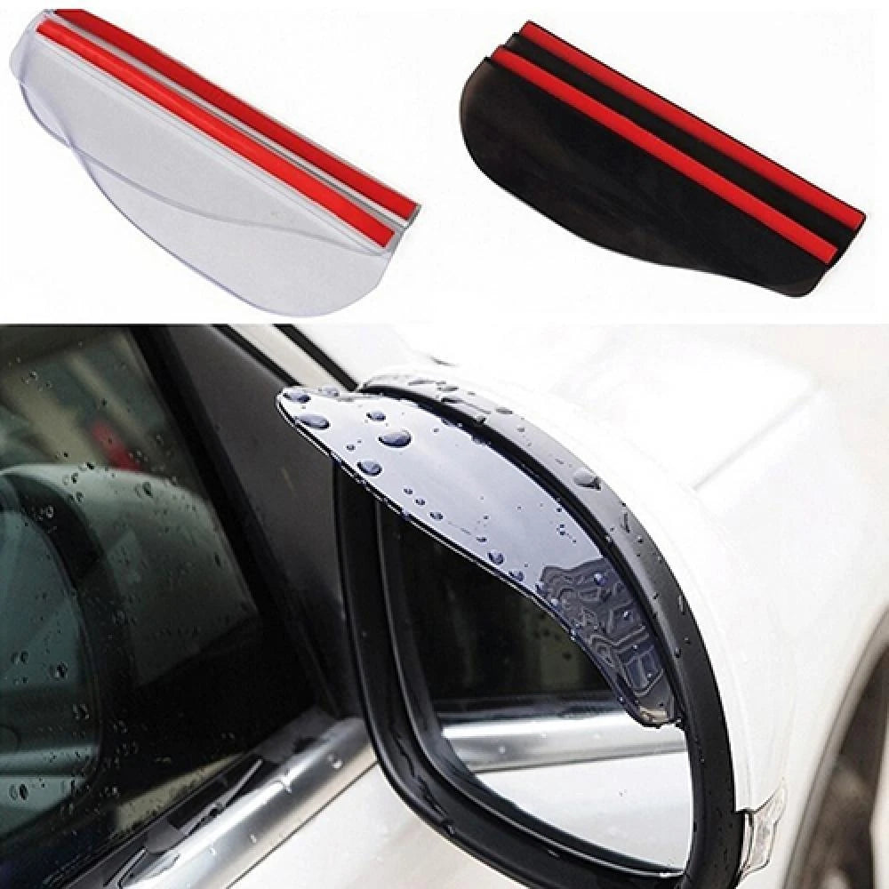 Espelho Retrovisor Chuva Sobrancelha