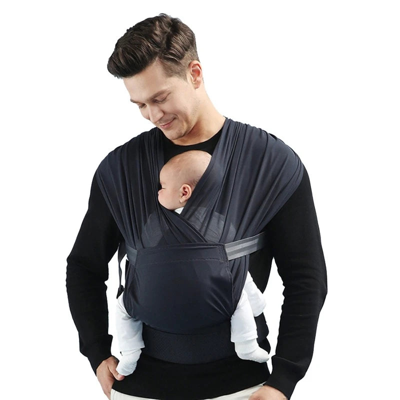 Baby Sling Wrap Elástico para Canguru